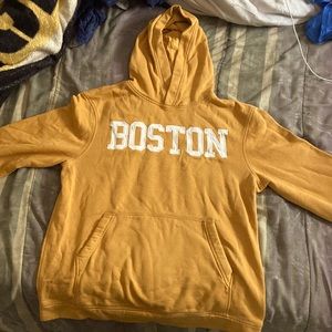 H&M Boston hoodie